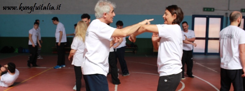 Stage Kung Fu Academy di Sifu Salvatore Mezzone Scuola di Wing Chun Difesa Personale Ving Tjun Tsun Caserta Frosinone  San Severo  Corato (2)